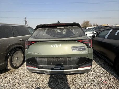 Kia Sportage, 2026 — photo 3