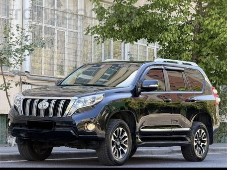 Toyota Land Cruiser Prado, 2014 — 照片 1