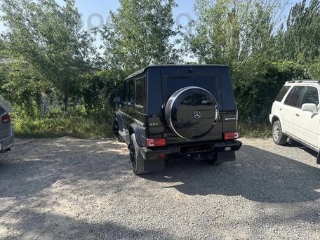 Mercedes-Benz G-Класс AMG, 2013 — фото 2