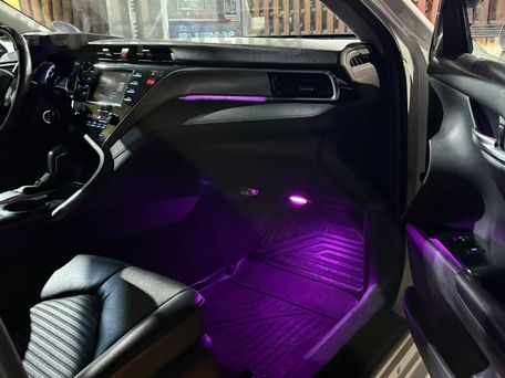 Toyota Camry, 2018 — photo 3