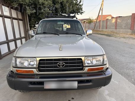 Toyota Land Cruiser, 1997 — фото 2