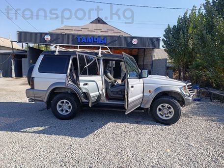 Mitsubishi Pajero, 1994 — photo 9