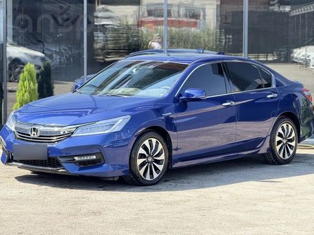 Honda Accord, 2015