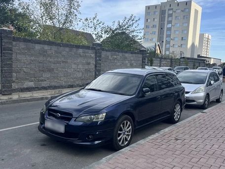 Subaru Legacy, 2005