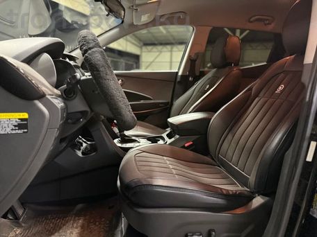 Hyundai Santa Fe, 2018 — 照片 3