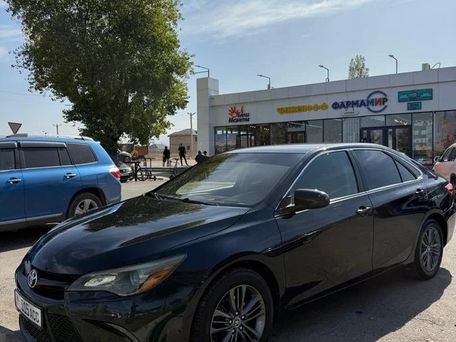 Toyota Camry, 2015 — photo 2