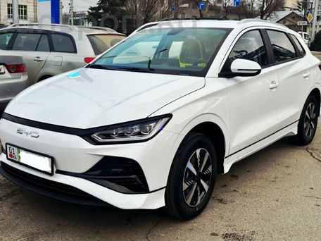 BYD E2, 2025