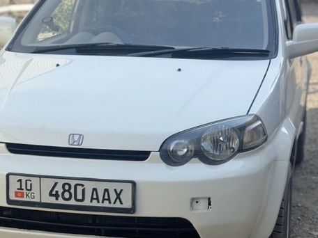 Honda HR-V, 2000 — photo 1
