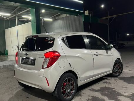Chevrolet Spark, 2016 — photo 4