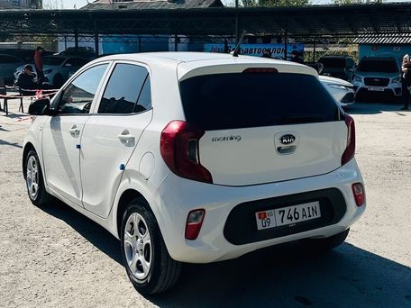 Kia Picanto, 2017 — сүрөт 5
