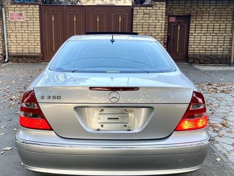 Mercedes-Benz E-Класс, 2006 — 照片 5