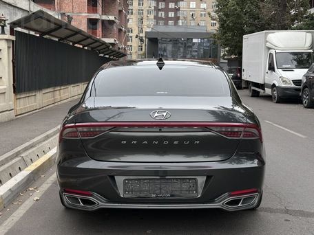 Hyundai Grandeur, 2021 — 照片 2