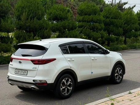 Kia Sportage, 2020 — фото 5
