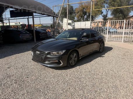 Hyundai Grandeur, 2019 — 照片 4