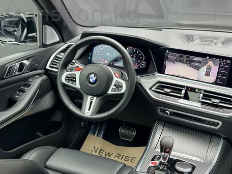 BMW X5 M, 2020 — сүрөт 5