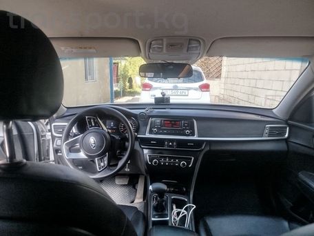 Kia K5, 2019 — photo 4