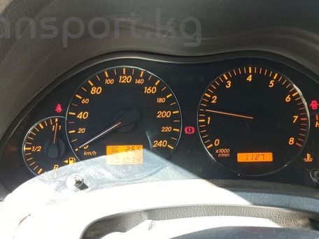 Toyota Avensis, 2004 — photo 8