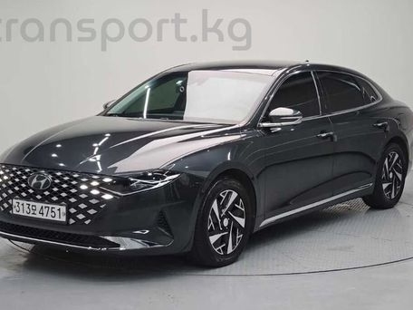 Hyundai Grandeur, 2020 — 照片 2