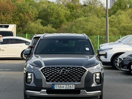 Hyundai Palisade, 2022 — сүрөт 3
