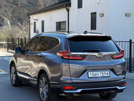 Honda CR-V, 2020 — фото 7