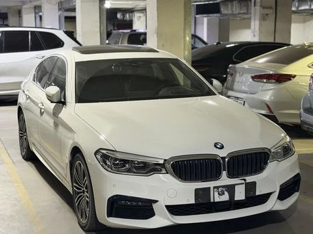 BMW 5 серии, 2020