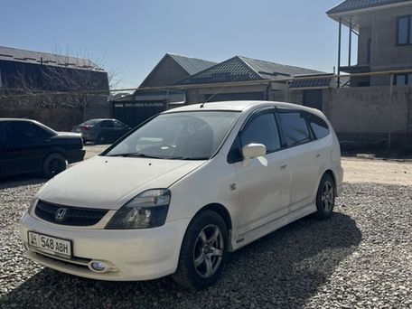 Honda Stream, 2002 — photo 2