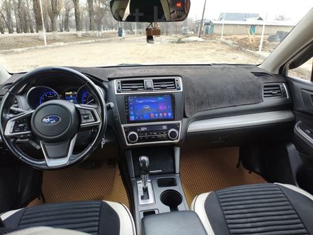 Subaru Legacy, 2018 — 照片 6