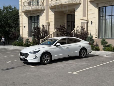 Hyundai Sonata, 2019 — photo 14