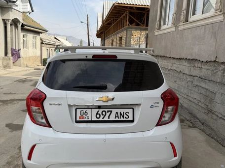 Chevrolet Spark, 2018 — photo 4