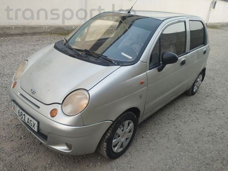 Daewoo Matiz, 2004 — photo 6