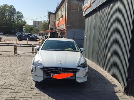 Hyundai Sonata, 2019