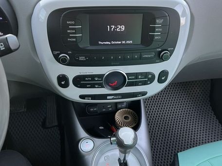 Kia Soul EV, 2018 — фото 8