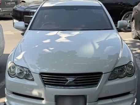 Toyota Mark X, 2006 — фото 6