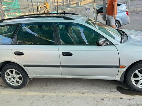Toyota Corolla, 2002 — 照片 12