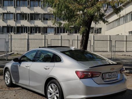 Chevrolet Malibu, 2020 — сүрөт 1