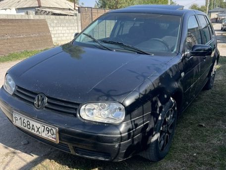 Volkswagen Golf, 1999 — 照片 2