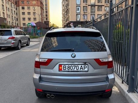 BMW X3, 2007 — 照片 3