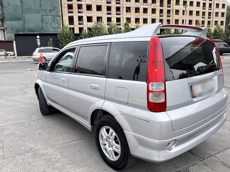 Honda HR-V, 2002 — 照片 9
