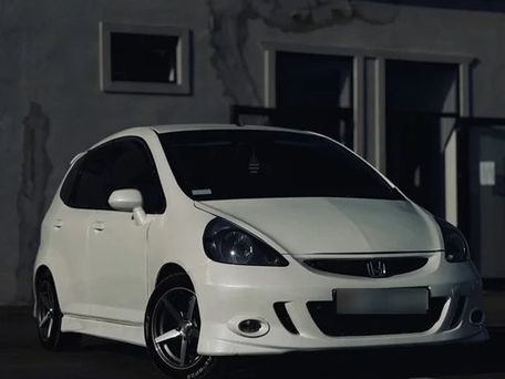 Honda Fit, 2002 — photo 4