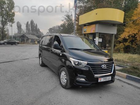Hyundai Starex, 2020 — 照片 2