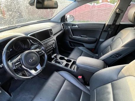 Kia Sportage, 2019 — photo 8