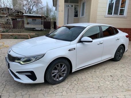 Kia K5, 2018 — photo 6