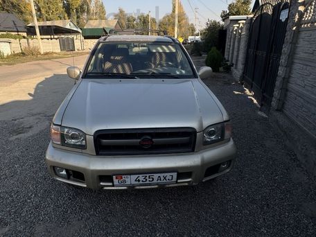Nissan Pathfinder, 2001 — сүрөт 4