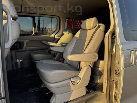 Hyundai H-1, 2019 — 照片 11