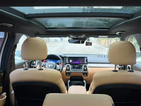 Kia Sorento, 2020 — 照片 8