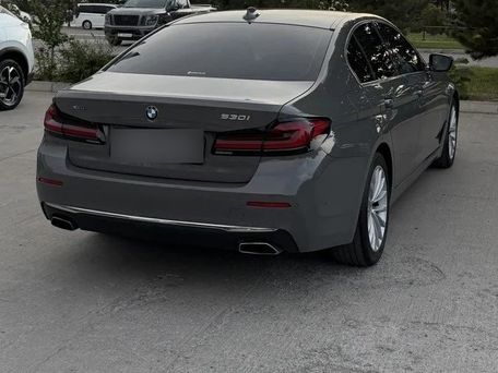 BMW 5 серии, 2016 — фото 5