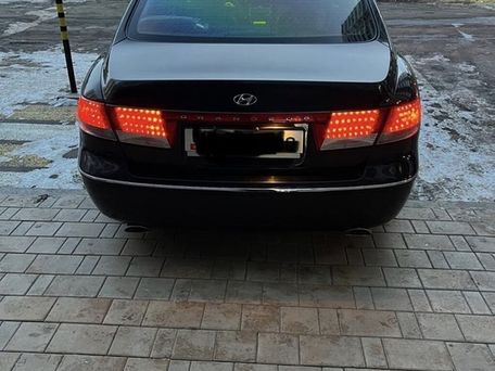 Hyundai Grandeur, 2008 — 照片 1