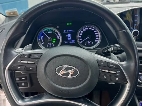 Hyundai Sonata, 2019 — сүрөт 12