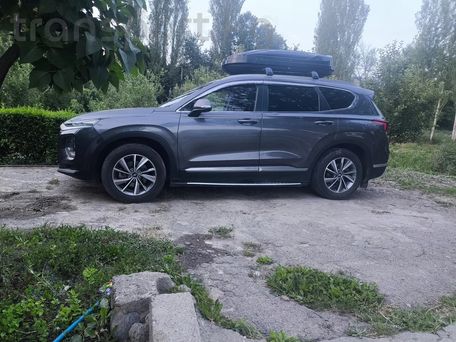 Hyundai Santa Fe, 2019 — photo 6
