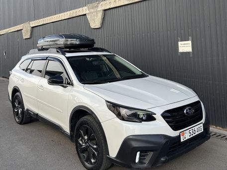 Subaru Outback, 2020 — сүрөт 1